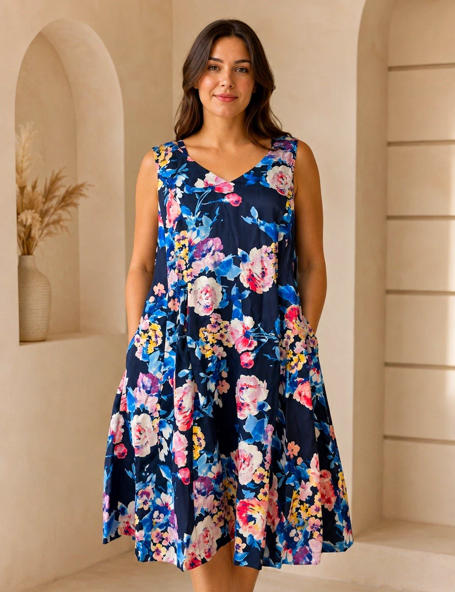 dresses for women shirt Women's Show Me the Way Light Blue Cotton Button Front Midi Dress | Size: L Galvan London Athena Pearl imageblogger:sophiebatzloff 100% Cotton Unlined Hand Size:Small 0-4