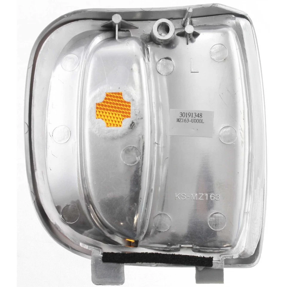 Conjunto de luz de estacionamiento lado del conductor para Mazda B2300/3000/4000 1994-1997 Foto 2 de 4