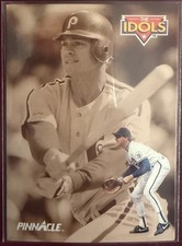 1992 Pinnacle - Dale Murphy & Wally Joyner #284