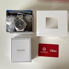 Seiko Prospex SPB117J1 Cal.6R35 Date 24 Jewels Automatic Mens Watch Auth Works 2