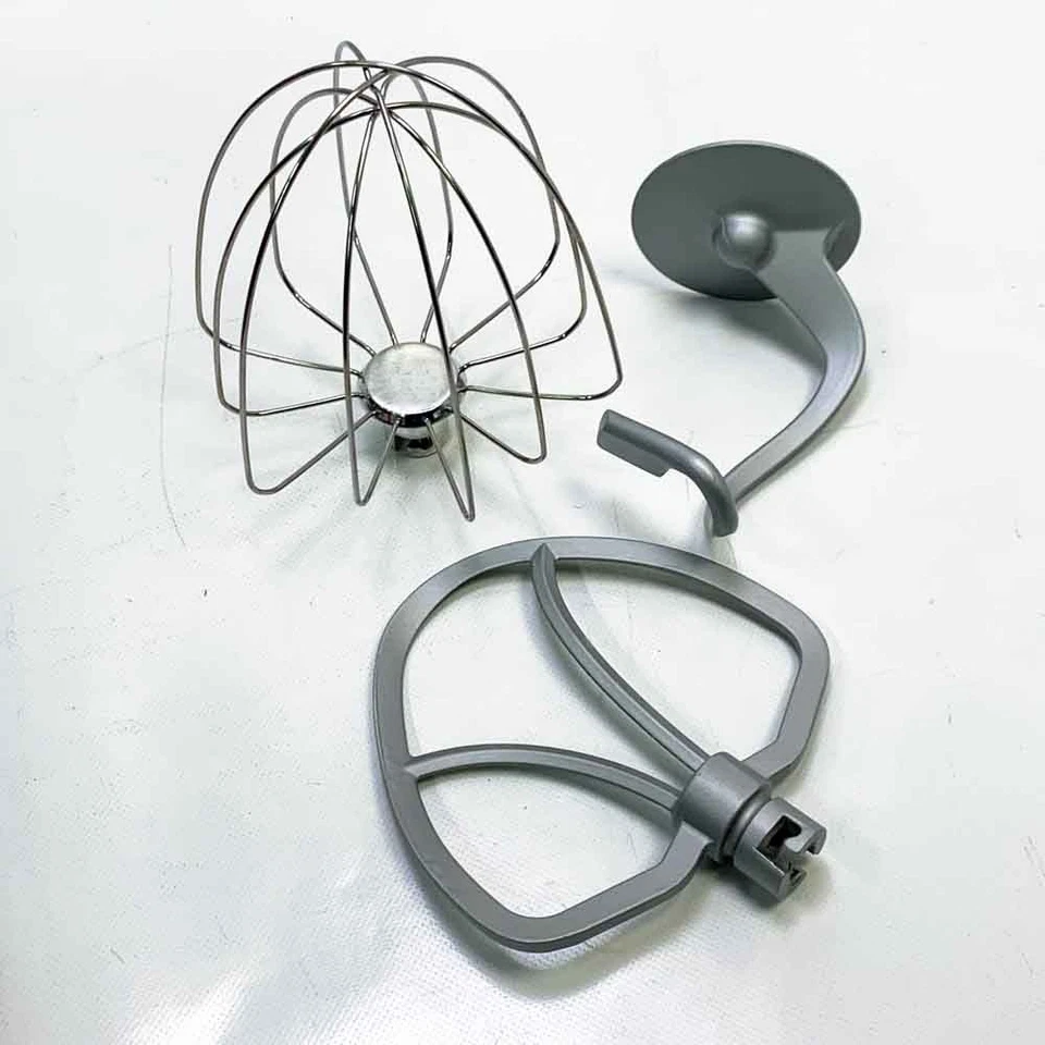 Pastry Chef, DOBBOR SM-1553 1500 W Batidora de alimentos con batidor, - Imagen 2 de 4