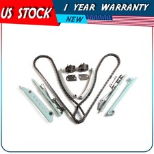 Timing Chain Kit For 96-03 Ford F-150 Explorer Lincoln Mercury 4.6L SOHC DOHC V8