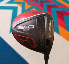 Cobra Bio Cell Adjustable Loft Driver Smartpro EXS Fukikura R-Flex Graphite RH