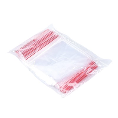 Sacchetti Con Chiusura A Pressione EKNA – 100 Pezzi, Misure E Motivi A Scelta, Spessore 50 Micron - 4