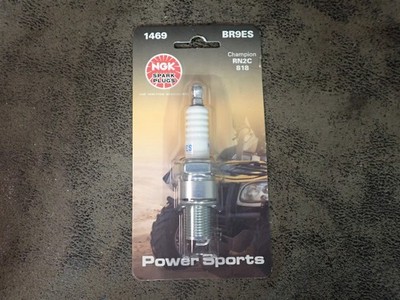 NEW NGK 1469 BR9ES Spark Plug (BN277)