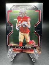 2021 Panini Prizm - Kyle Juszczyk #57