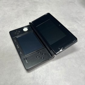 【Unit】Nintendo 3DS Kingdom Hearts 3D Dream Drop Distance Black Console Tested!