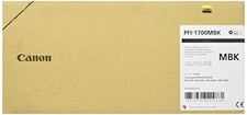 Canon Large Format Printer Ink Tank PFI-1700 MBK Matte Black 700ml