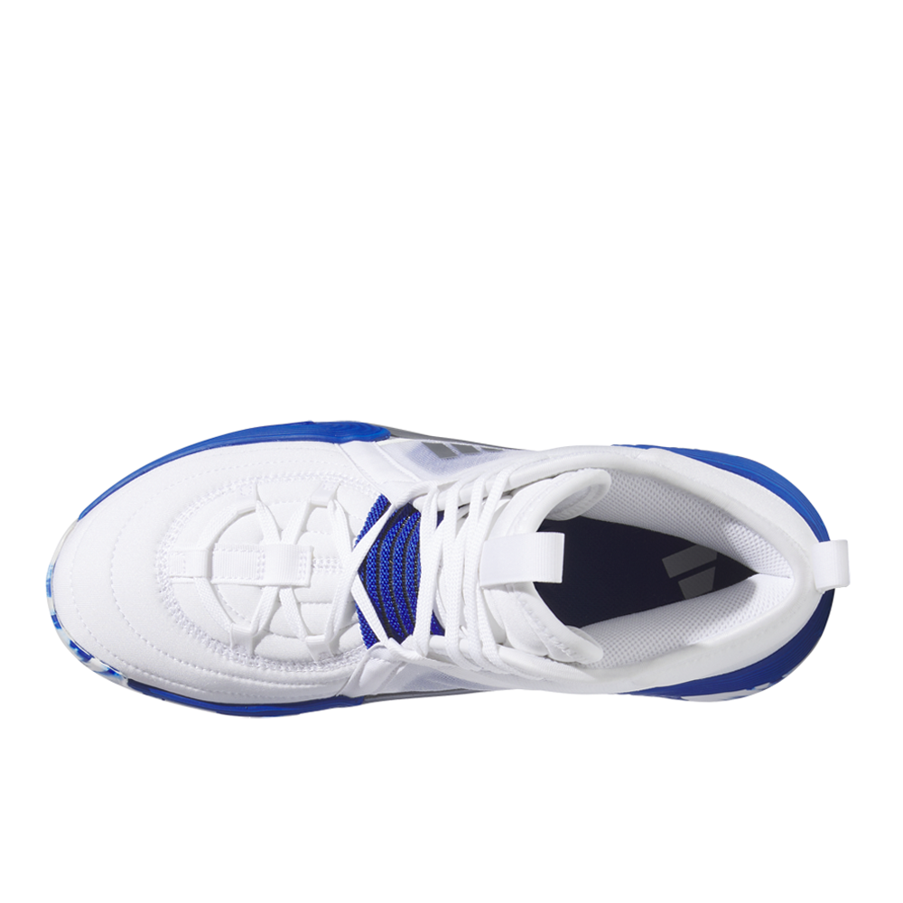 adidas Exhibit Select Mid Basketball Womens Size 14.5 M Sneakers