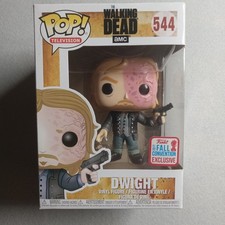 DWIGHT Funko Pop! 2017 The Walking Dead Shared Exclusive 544 Vaulted NIB