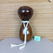 18 Inches High Brown Hawaiian Ipu Heke Drum Instruments,  Ipu Heke Rhythm