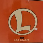 Lionel O Gauge #164  Lumber Loader Shed, NIB — photo 9