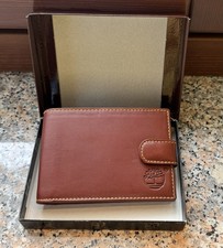 Portafoglio TIMBERLAND da Uomo in Pelle - Marrone