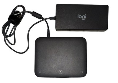 Logitech Logi Dock All-in-One Docking Station Speakerphone A00161 886-000073
