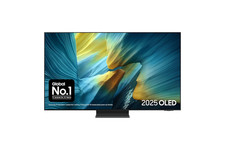 Image of Samsung S95F 65 Inch QE65S95FATXXU OLED 4K Ultra HD Smart TV Bluetooth WiFi