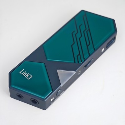 Xduoo Link3 Portable USB DAC Headphone Amplifier Type-C Micro-SD ES9039Q2M*2