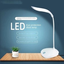 LED Desk Light Dimmable Bedside Reading Night...