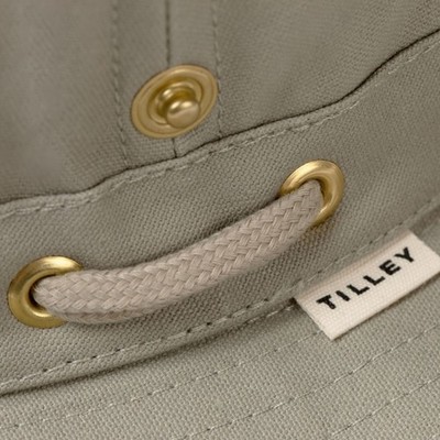 Tilley The Classic T3 Hat, Khaki, 7 1/8 | eBay display picture 2