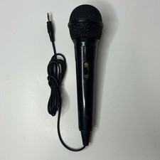 Universal Handheld Wired Dynamic Karaoke Microphone with 1/4 inch Plug