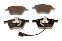 Quaro QP2121 Bremsbelagsatz Vw P. Golf VI/A3/TT QUATTRO/4MOTION FüR Audi Seat