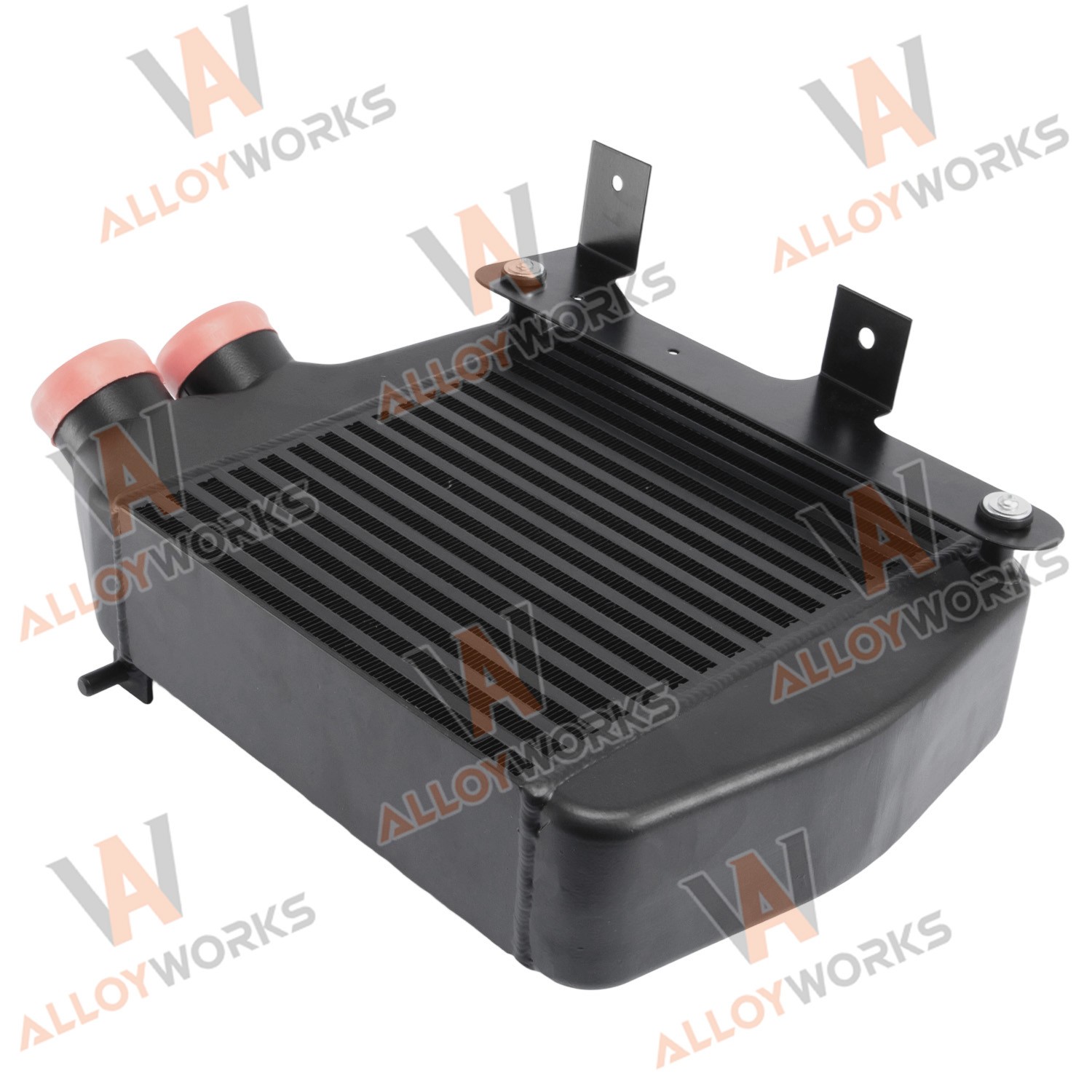 Right Intercooler For 2014-20 Maserati Ghibli Quattroporte Fit 2017-2020 Levante