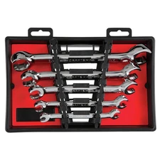 CRAFTSMAN Flare Nut Wrench Set, SAE, 5 Piece (CMMT99334)