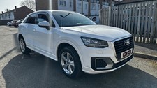2018 AUDI Q2 Petrol Manual 62,000 miles