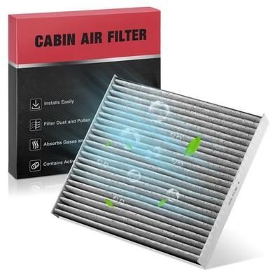 Cabin Air Filter Fits 2007-2012 Mazda CX-7 2.3L 2.5L Activated Carbon CF11671