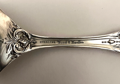 Reed & Barton Francis I Sterling Silver 6