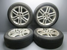 OPEL Vectra C Komplettradsatz Alufelge Sommer/Allwetter 215/50 ZR17 95W 7Jx17 ET