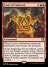 1 Court of Embereth, Commander: Wilds of Eldraine Regular MTG Near Mint NM