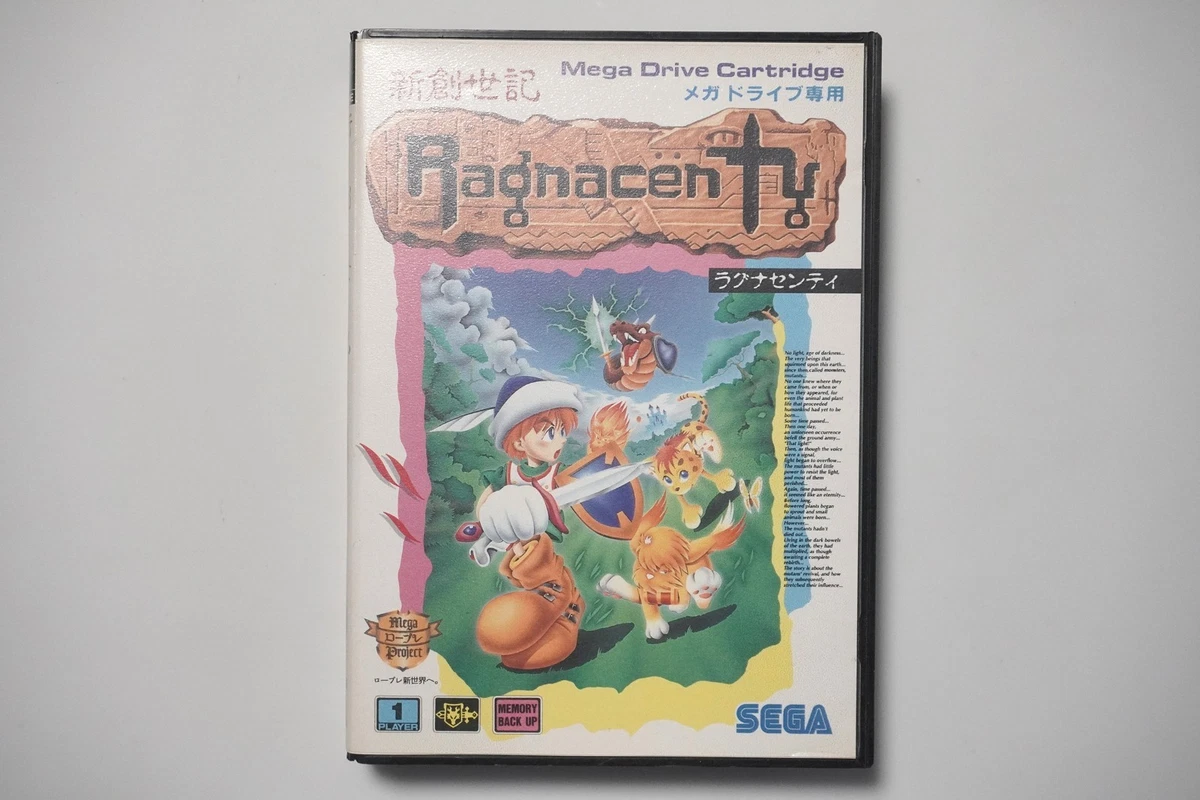 Crusader of Centy Video Games for sale | eBay