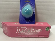 NIB MakeUp Eraser Pink the original Just add Water Cloth