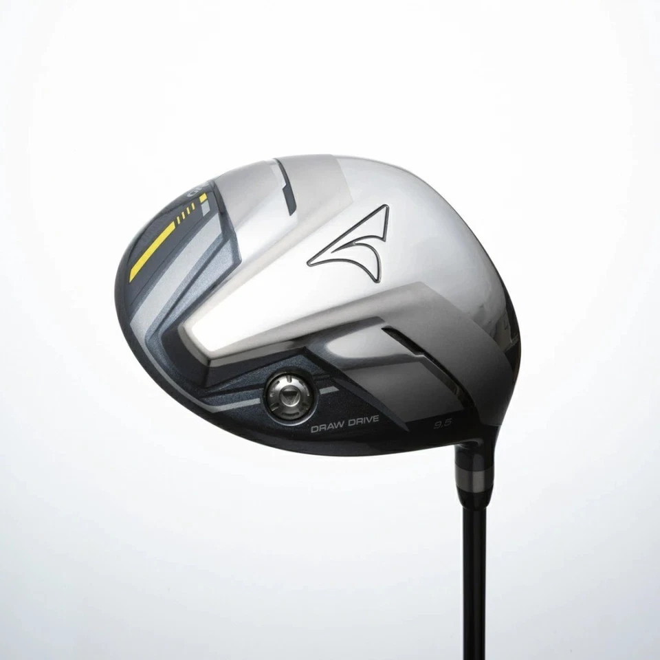 Bridgestone TourStage GR Driver 9.5° KURO KAGE GR50w Graphite Shaft S-Flex 2025 - Image 2 of 4