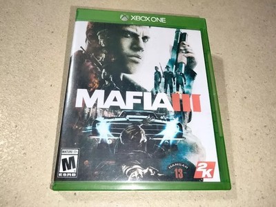 EX RENTAL Mafia III - Microsoft Xbox One