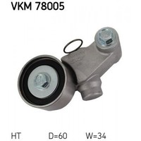 Spannrolle, Zahnriemen Skf VKM78005 FüR Subaru Forester
