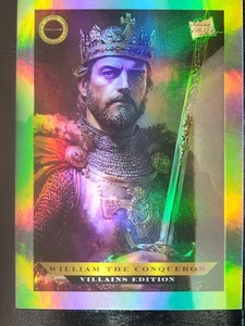 2025 Pieces of the Past (Pick Your Card) Pirates, Villains, 1700s, Inventors