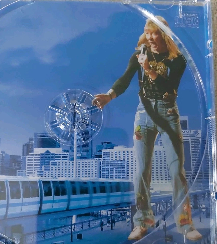 The Sweet☆Brian Connolly☆ CD, Little Willy, Blockbuster, Wig Wam Bam u.a. - Bild 3 von 3