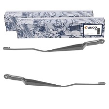 2X VAICO WISCHERARME VORNE LINKS RECHTS PASSEND FÜR PEUGEOT 206 206+