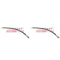 2X Fast BremsschlÄUche Vorne Beidseitig Passend FüR Links+Rechts