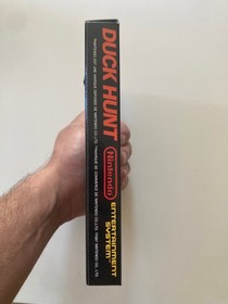 duck hunt nintendo nes MINT