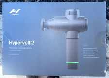 Hyperice Hypervolt 2 Percussion Massage Devic...