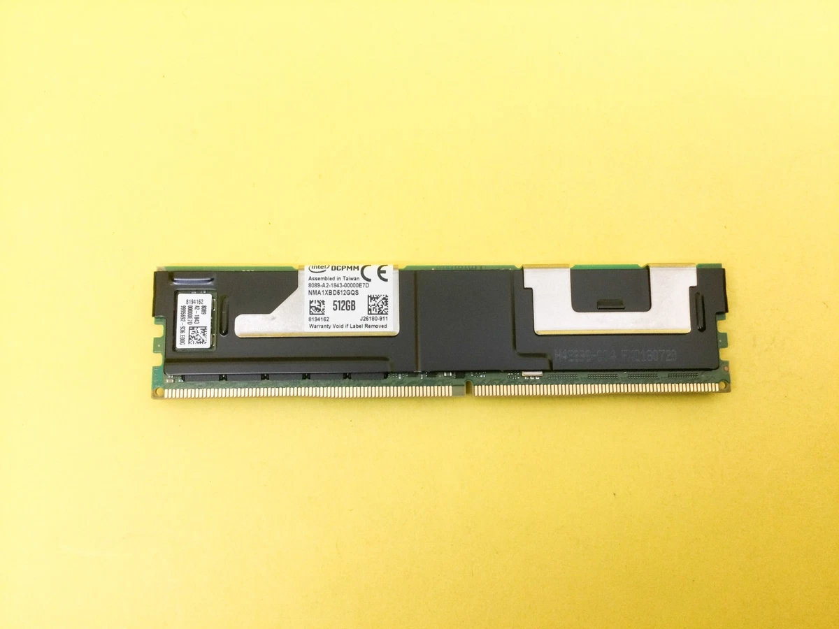PC4-21300 (DDR4-2666) Bus Speed ECC Network Server Memory (RAM