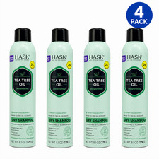 Hask Tea Tree Oil Invigorating Dry Shampoo In...