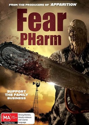 Fear PHarm DVD | Region 4