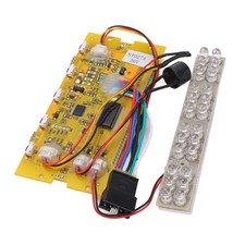 Universal 36V LCD Screen For KUGOO Electric Scooter Display Real Time Data For