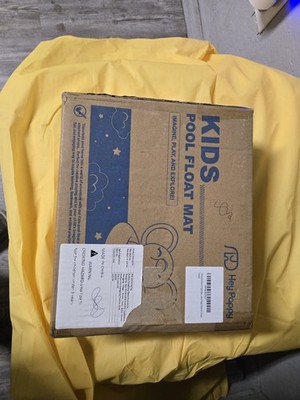 Hey Pappy KIDs Float Matt (Still In Box Brand New)