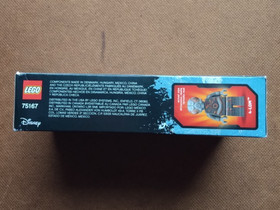 LEGO 75167 Star Wars BOUNTY HUNTER Speeder Bike Battle Pack NEW Bossk IG-88 4LOM