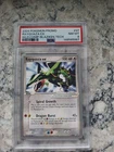 Pokemon Rayquaza EX World Championship 2004 #97, NM-MT, PSA 8