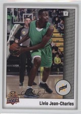 2014 Upper Deck 25th Anniversary Rookie Livio Jean-Charles #140 0b3